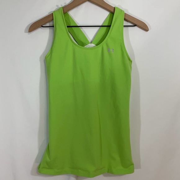 Under Armour Heat Gear Tank / Small - Picture 1 of 5
